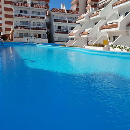 Casa Las Flores With Heated Pool, Only 490 Meters To The Beach, Balcony, Wifi Arona  Kültér fotó