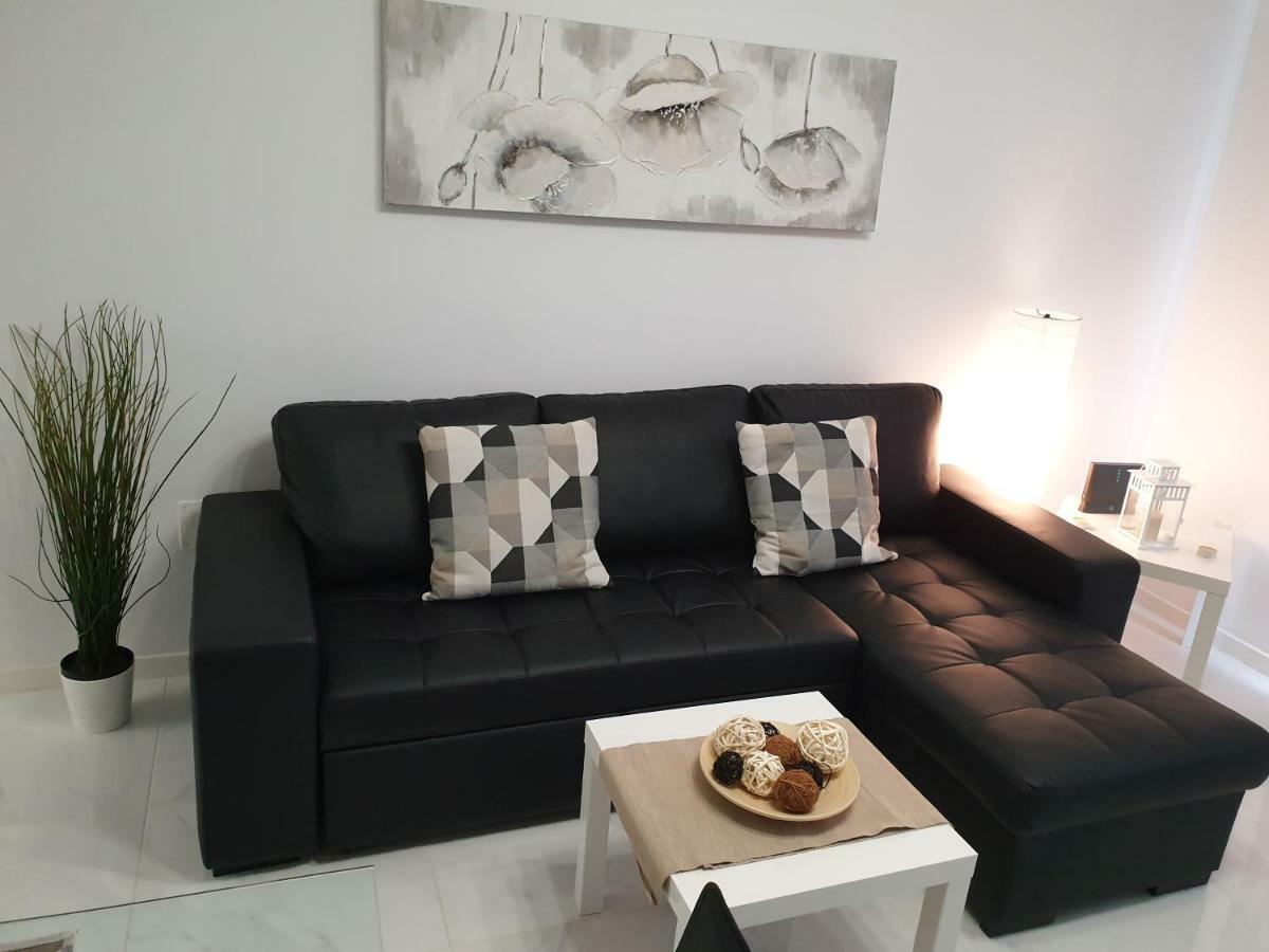 Casa Las Flores With Heated Pool, Only 490 Meters To The Beach, Balcony, Wifi Arona  Kültér fotó