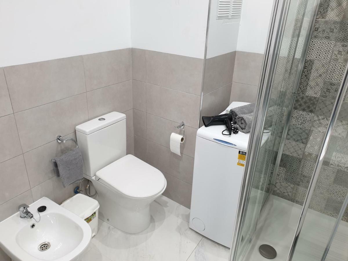 Casa Las Flores With Heated Pool, Only 490 Meters To The Beach, Balcony, Wifi Arona  Kültér fotó